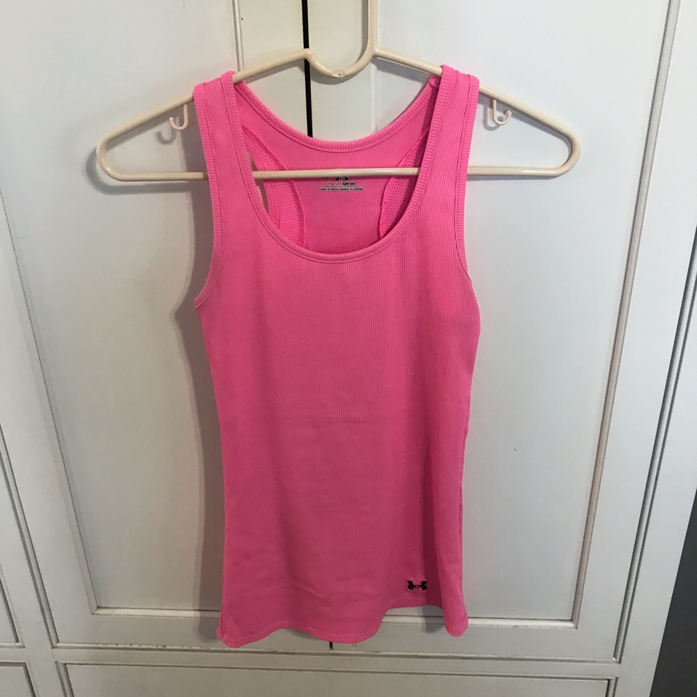 Under armor workout tank